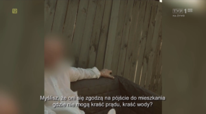 Materiał TVP Info o&nbsp;os.&nbsp;Maltańskim