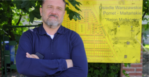 „Głos Wielkopolski” o&nbsp;wyprowadzkach z&nbsp;terenu os.&nbsp;Maltańskiego