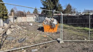 Pobicie podczas prac rozbiórkowych na&nbsp;Osiedlu Maltańskim